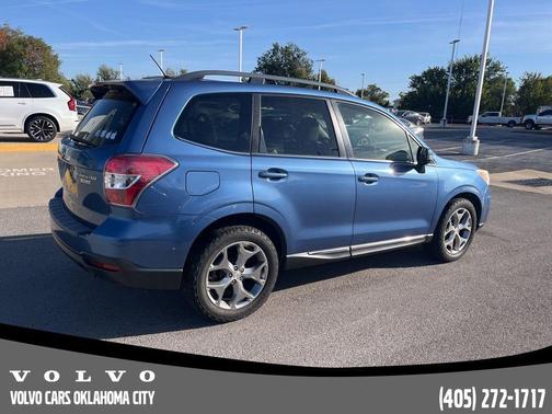 2015 Subaru Forester 2.5i Touring