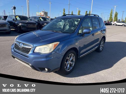 2015 Subaru Forester 2.5i Touring