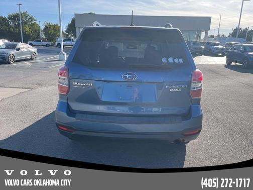 2015 Subaru Forester 2.5i Touring