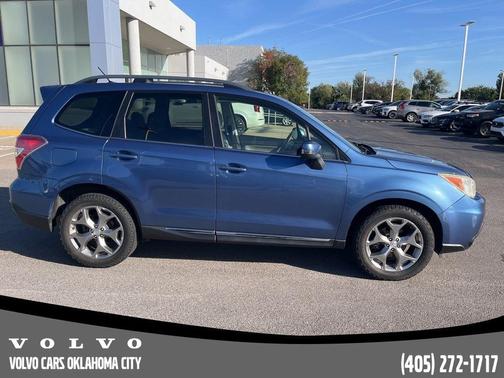 2015 Subaru Forester 2.5i Touring