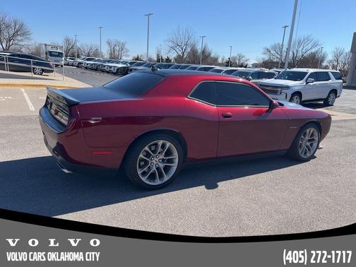 2020 Dodge Challenger R/T