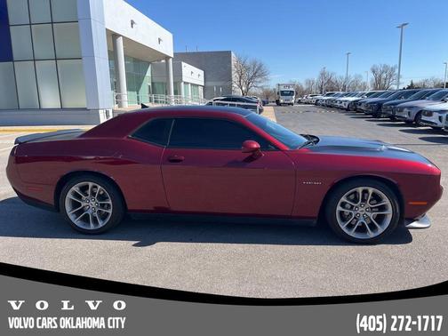 2020 Dodge Challenger R/T