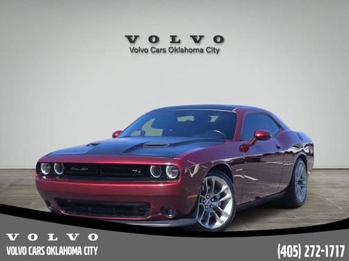 2020 Dodge Challenger R/T