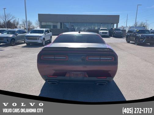2020 Dodge Challenger R/T