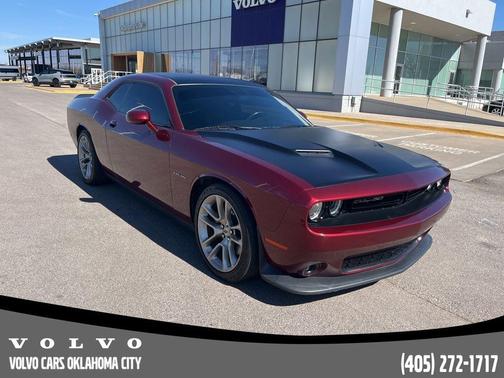 2020 Dodge Challenger R/T
