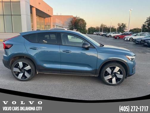 2023 Volvo C40 Recharge Pure Electric Twin Ultimate