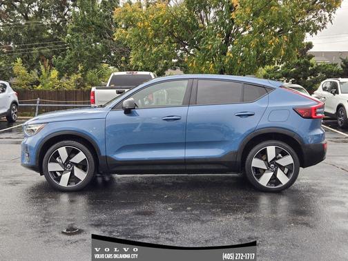 2023 Volvo C40 Recharge Pure Electric Twin Ultimate