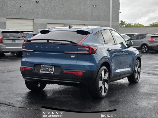 2023 Volvo C40 Recharge Pure Electric Twin Ultimate