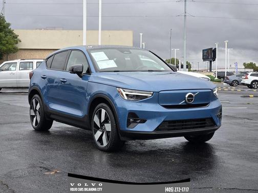 2023 Volvo C40 Recharge Pure Electric Twin Ultimate