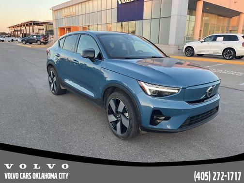 2023 Volvo C40 Recharge Pure Electric Twin Ultimate