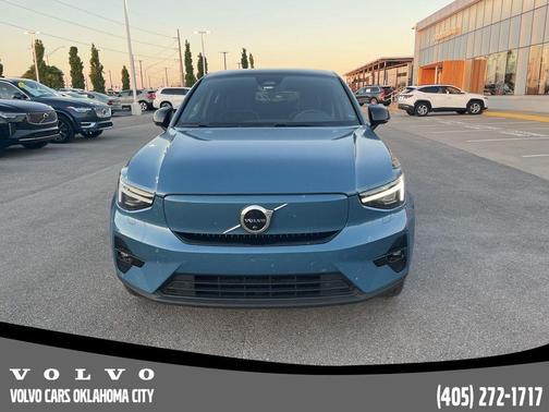 2023 Volvo C40 Recharge Pure Electric Twin Ultimate