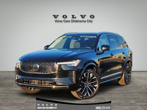 2025 Volvo XC90 B6 Plus 7-Seater