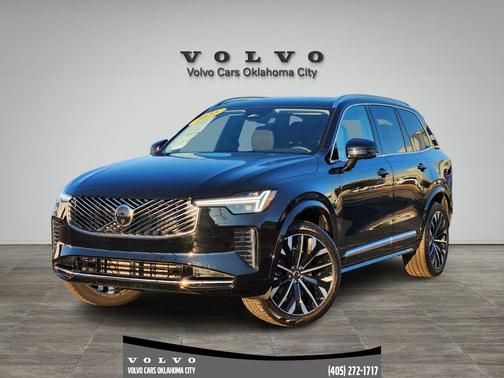 2025 Volvo XC90 B6 Plus 7-Seater