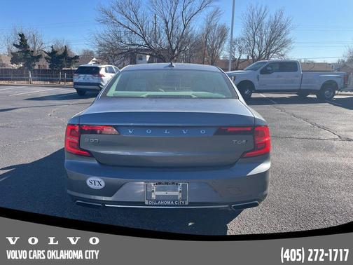 2017 Volvo S90 T6 Inscription