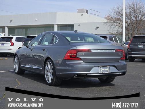 2017 Volvo S90 T6 Inscription