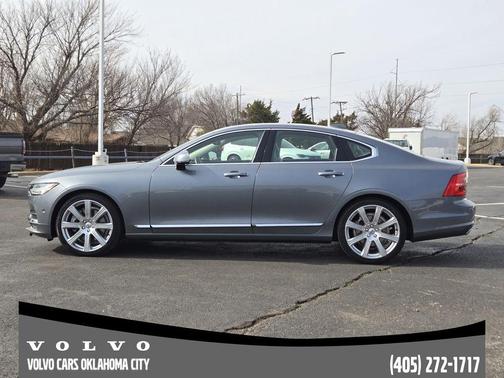 2017 Volvo S90 T6 Inscription