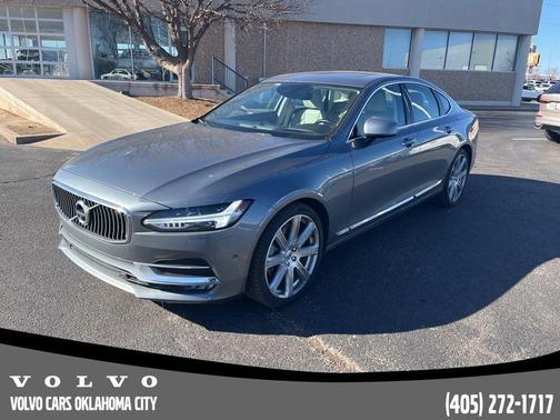 2017 Volvo S90 T6 Inscription
