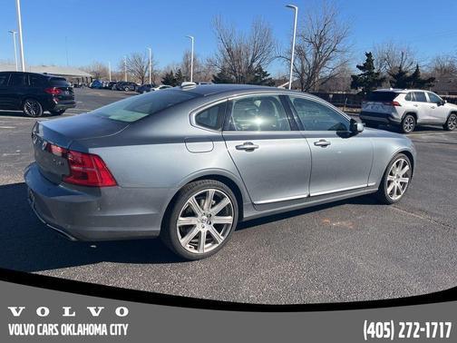 2017 Volvo S90 T6 Inscription