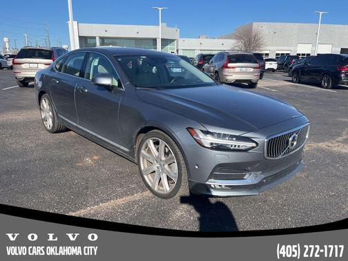 2017 Volvo S90 T6 Inscription