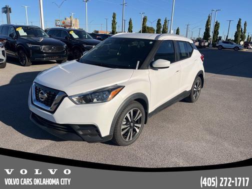 2020 Nissan Kicks SV