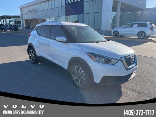 2020 Nissan Kicks SV