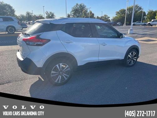 2020 Nissan Kicks SV
