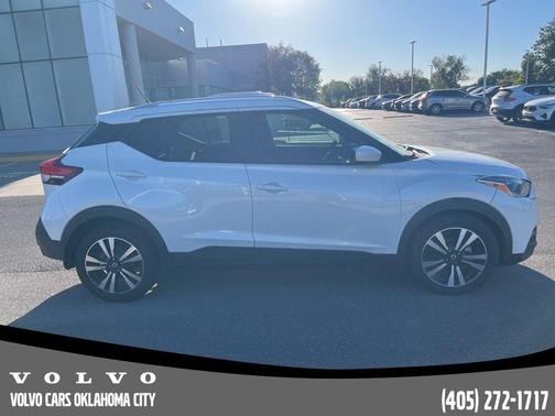 2020 Nissan Kicks SV