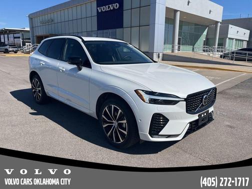 2025 Volvo XC60 B5 Plus