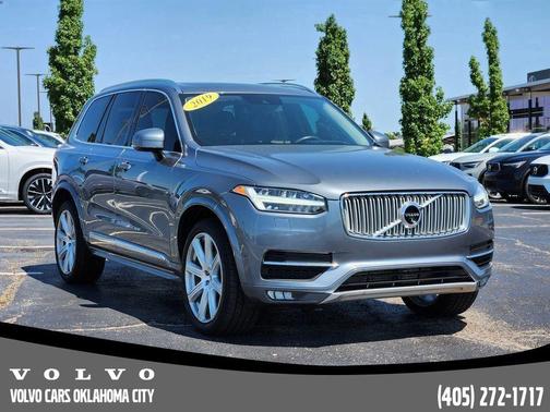 2019 Volvo XC90 T6 Inscription