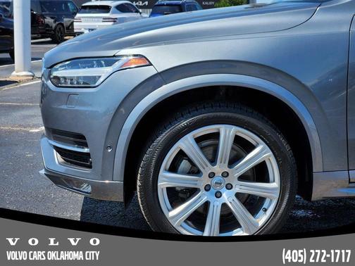 2019 Volvo XC90 T6 Inscription