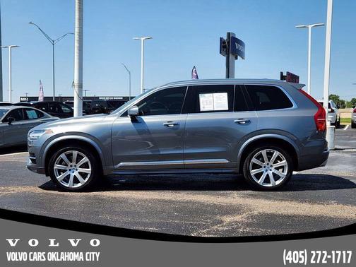 2019 Volvo XC90 T6 Inscription