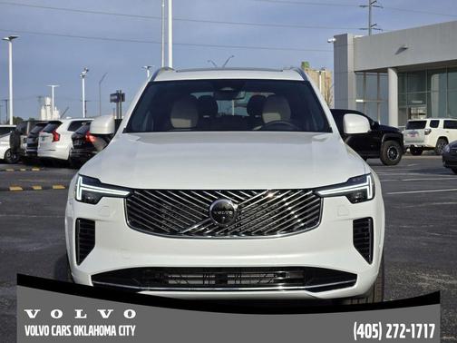 2026 Volvo XC90 B6 Ultra 7-Seater