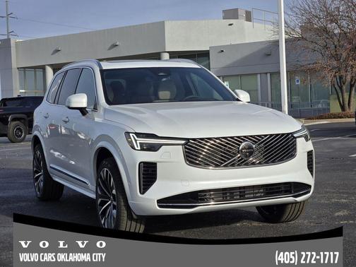 2026 Volvo XC90 B6 Ultra 7-Seater