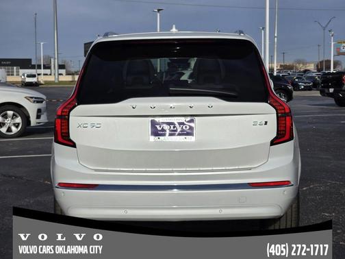 2026 Volvo XC90 B6 Ultra 7-Seater