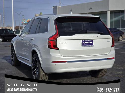 2026 Volvo XC90 B6 Ultra 7-Seater