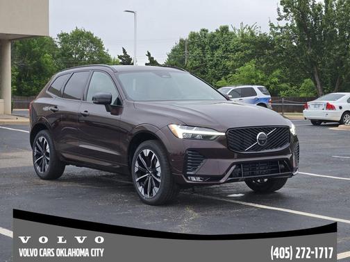 Mulberry 2026 Volvo XC60 B5 Plus