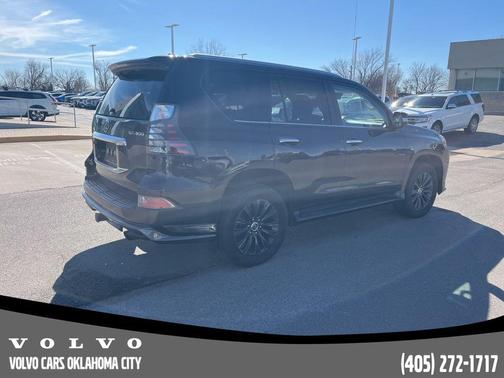 2023 Lexus GX 460 Base