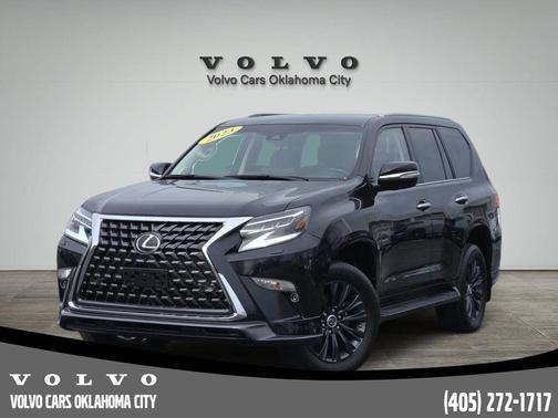 2023 Lexus GX 460 Base