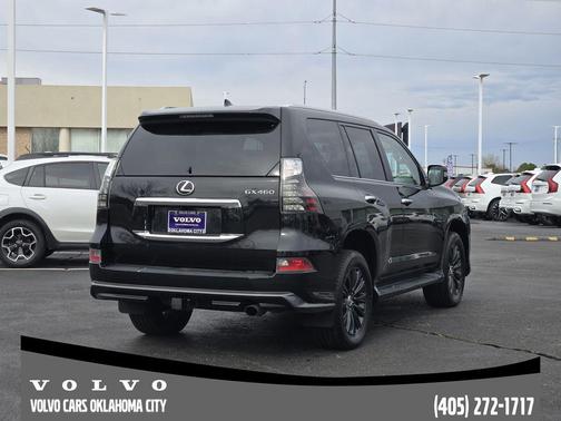 2023 Lexus GX 460 Base