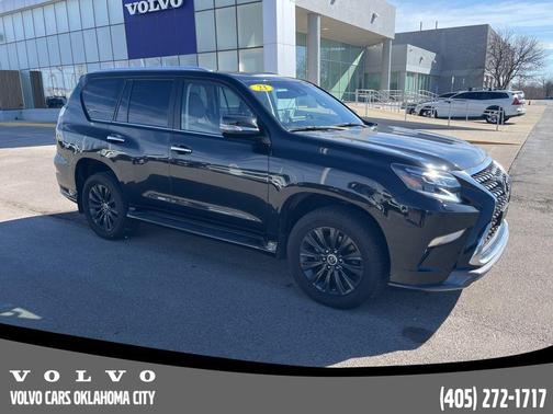 2023 Lexus GX 460 Base