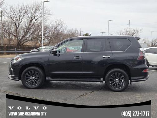 2023 Lexus GX 460 Base
