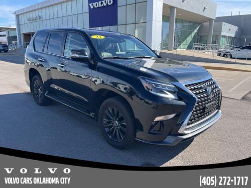 2023 Lexus GX 460 Base