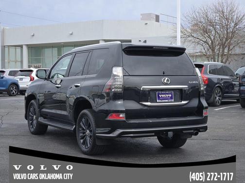 2023 Lexus GX 460 Base