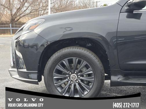 2023 Lexus GX 460 Base