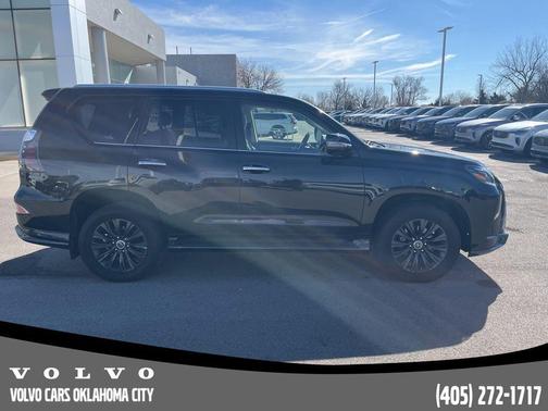 2023 Lexus GX 460 Base