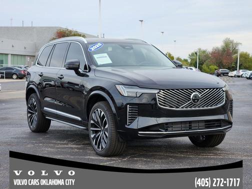 2025 Volvo XC90 Plug-In Hybrid T8 Plus 7-Seater