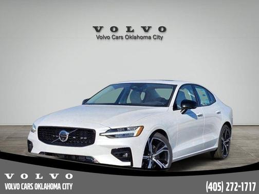 2025 Volvo S60 B5 Plus