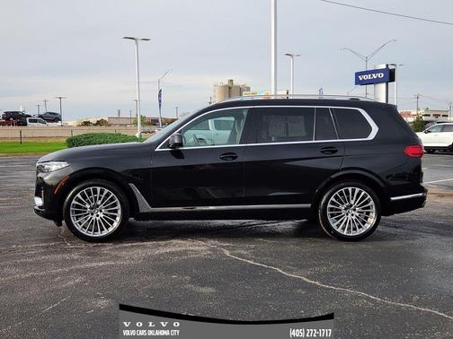 2020 BMW X7 xDrive40i
