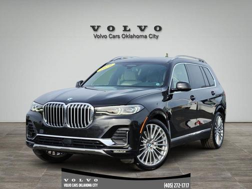 2020 BMW X7 xDrive40i