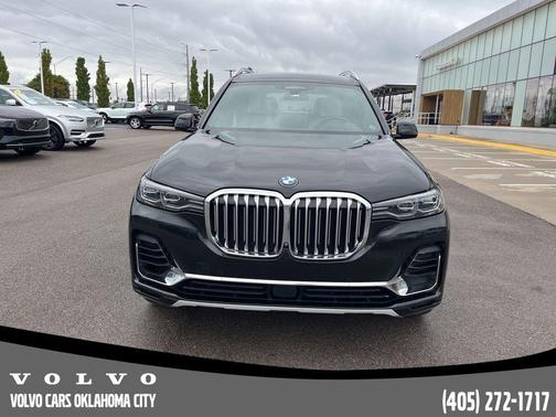 2020 BMW X7 xDrive40i